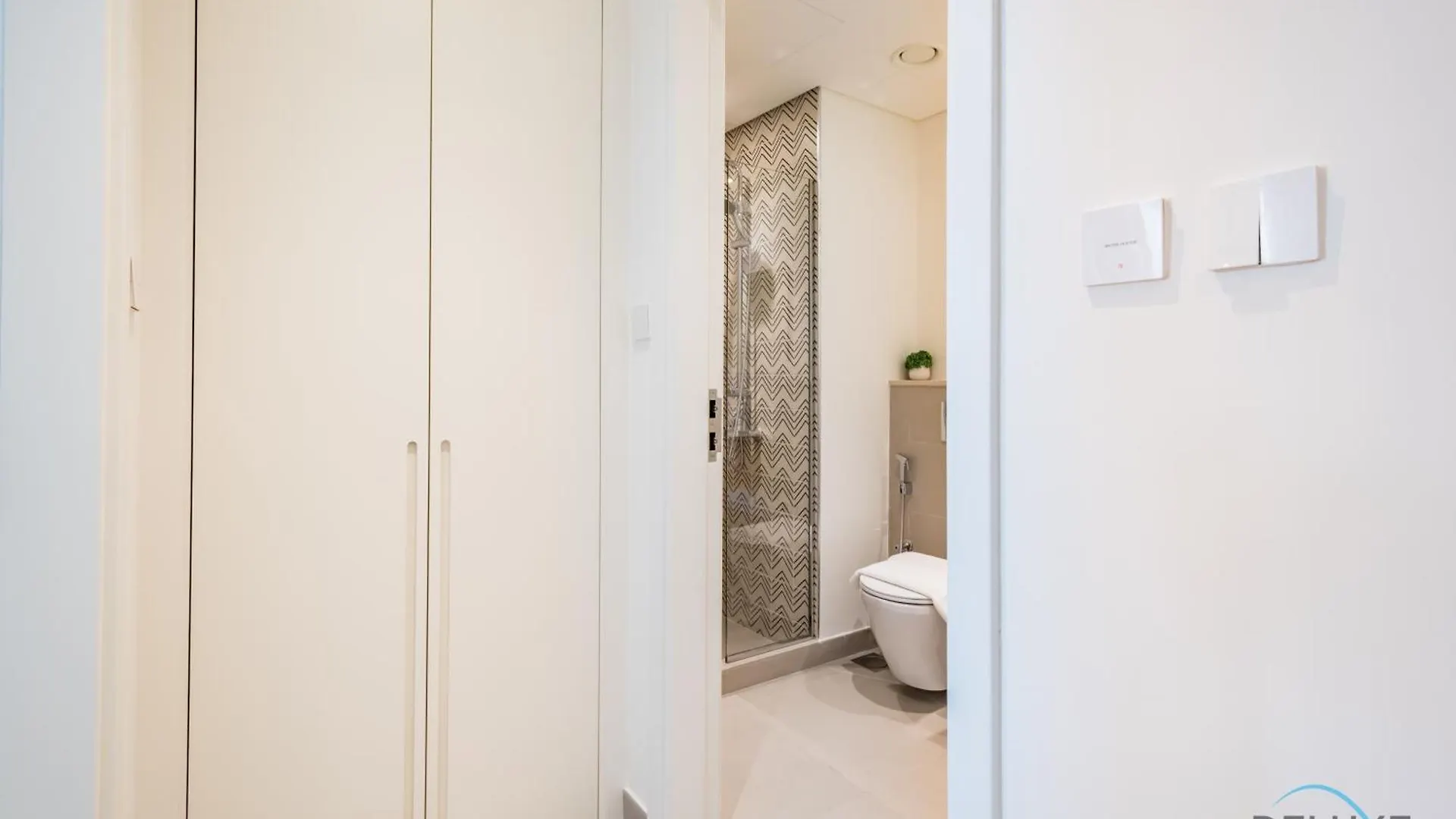 Stunning 1Br Apartment In Golfville Block A, Dubai Hills By Deluxe Holiday Homes