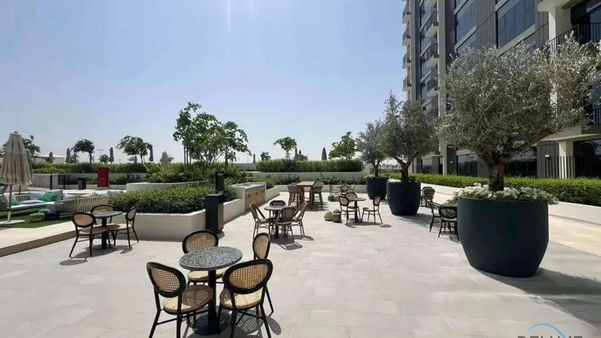 Stunning 1Br Apartment In Golfville Block A, Dubai Hills By Deluxe Holiday Homes