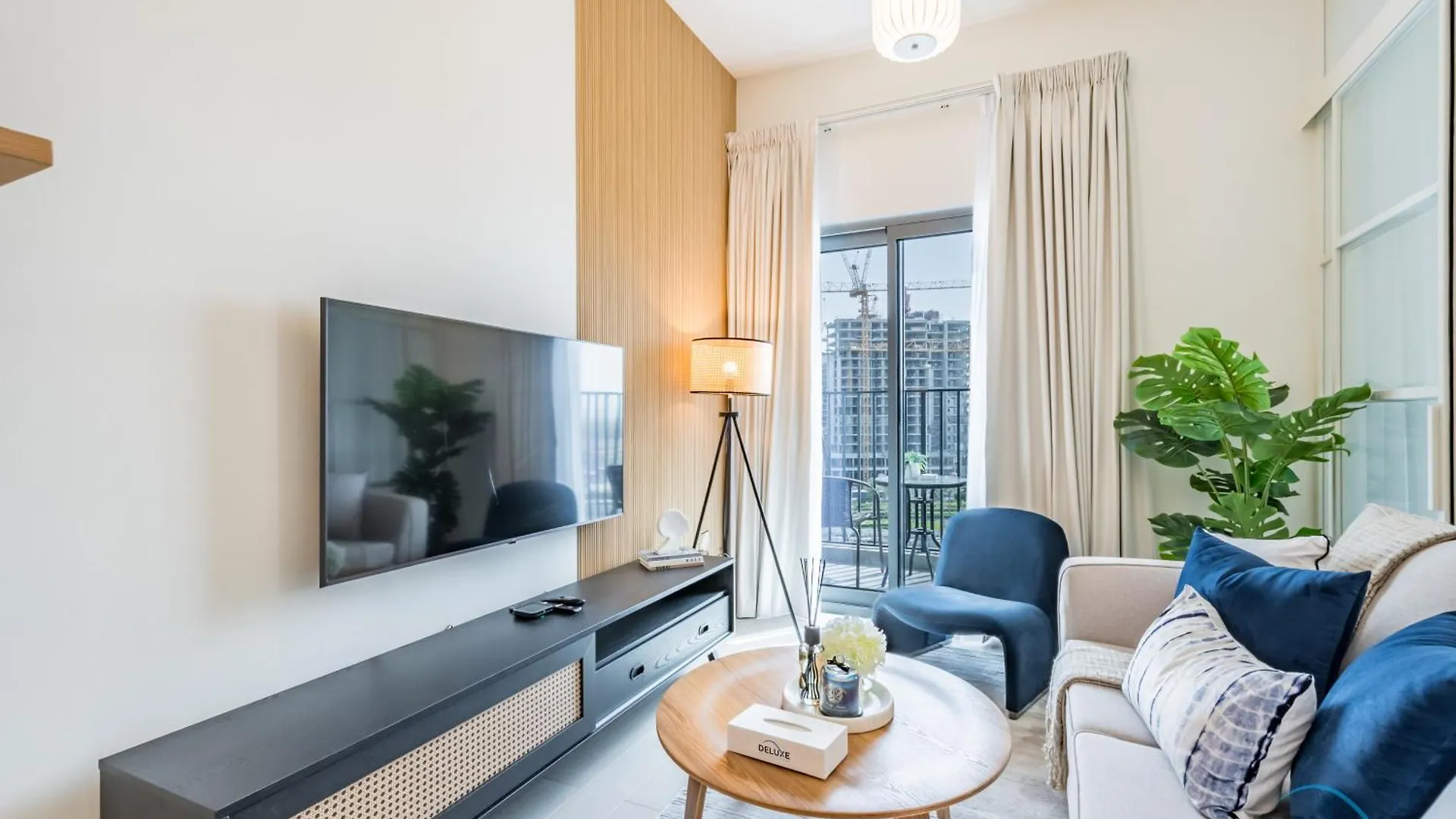Stunning 1Br Apartment In Golfville Block A, Dubai Hills By Deluxe Holiday Homes United Arab Emirates