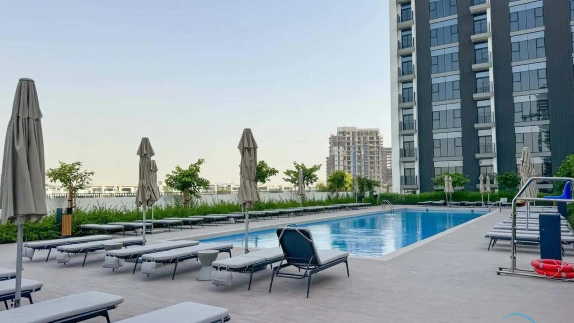 Stunning 1Br Apartment In Golfville Block A, Dubai Hills By Deluxe Holiday Homes United Arab Emirates