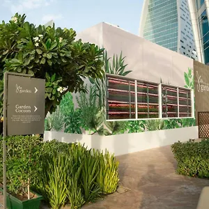 迪拜侯爵万豪酒店 酒店