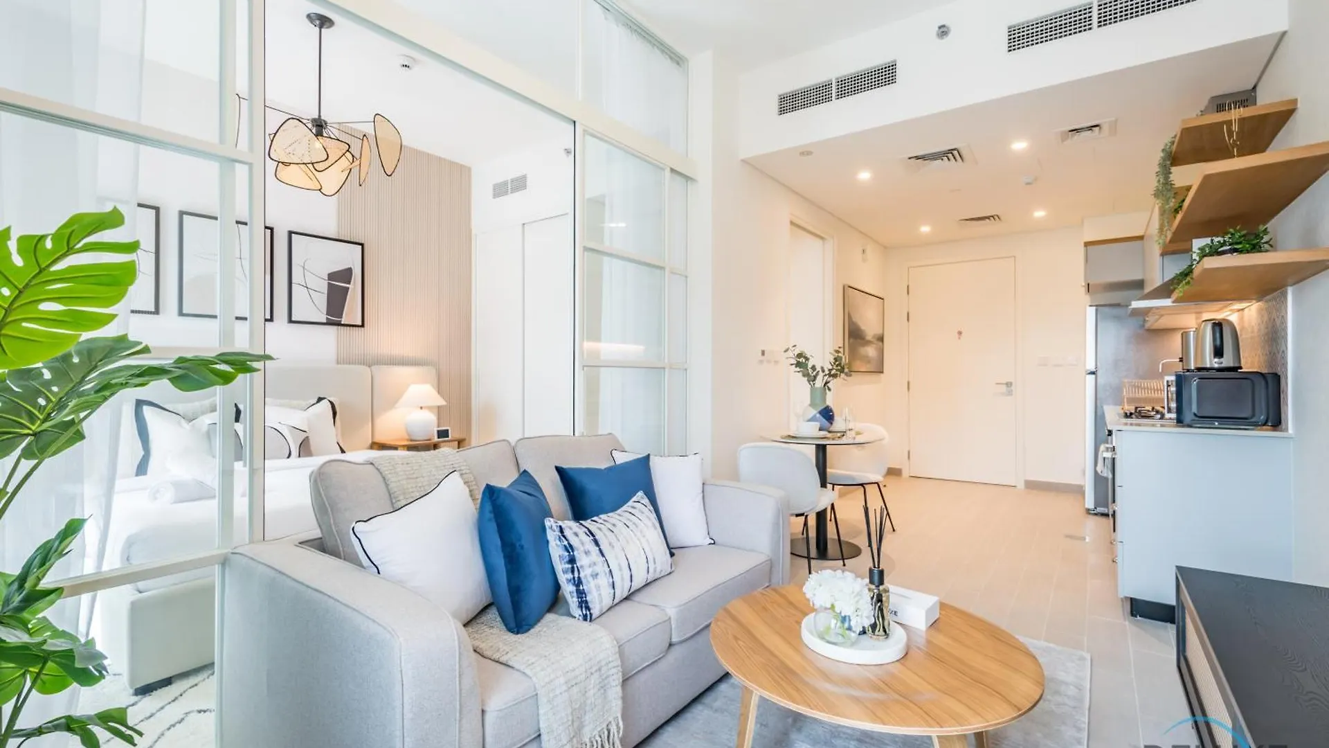 Stunning 1Br Apartment In Golfville Block A, Dubai Hills By Deluxe Holiday Homes