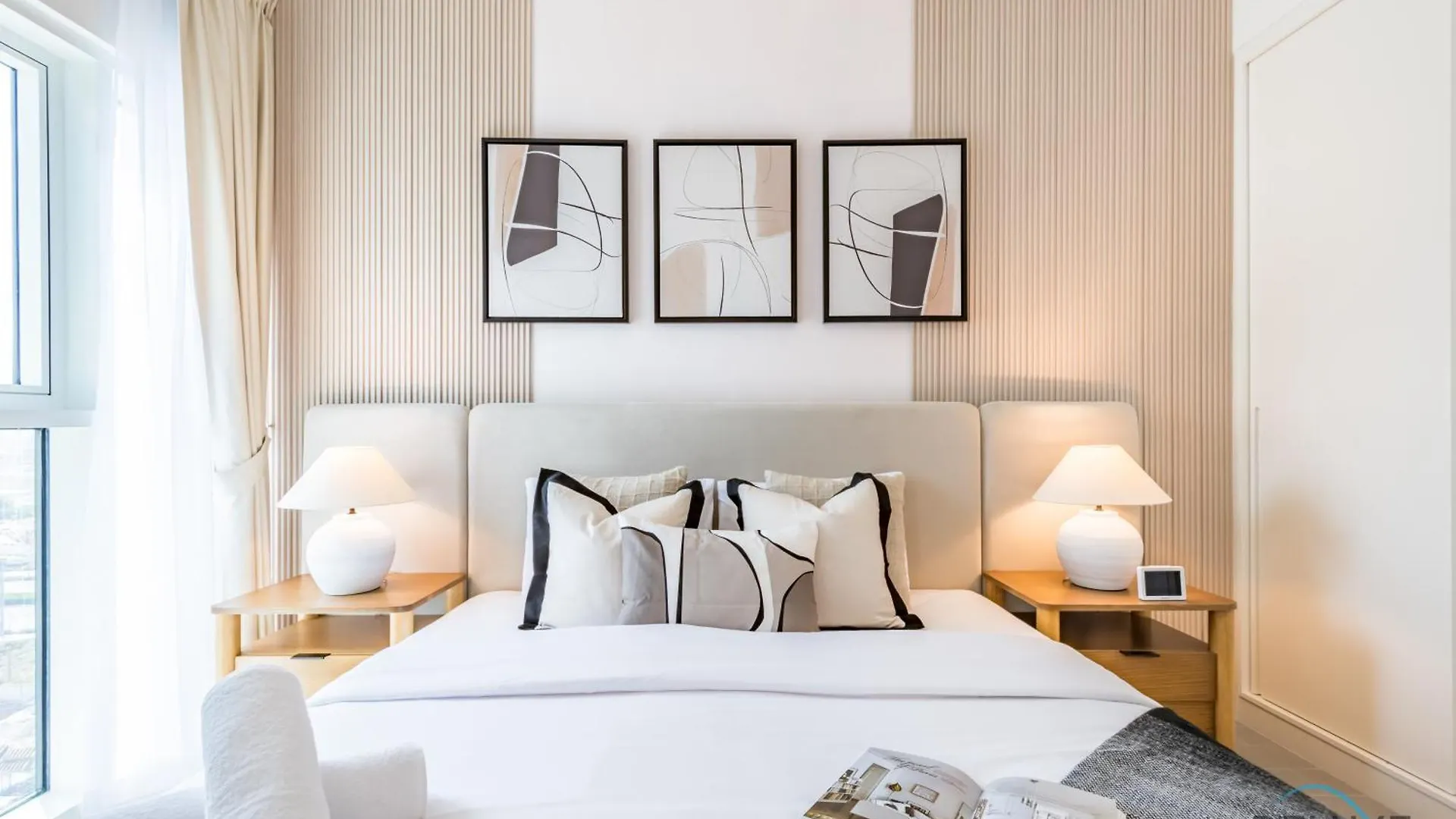 Stunning 1Br Apartment In Golfville Block A, Dubai Hills By Deluxe Holiday Homes ОАЭ