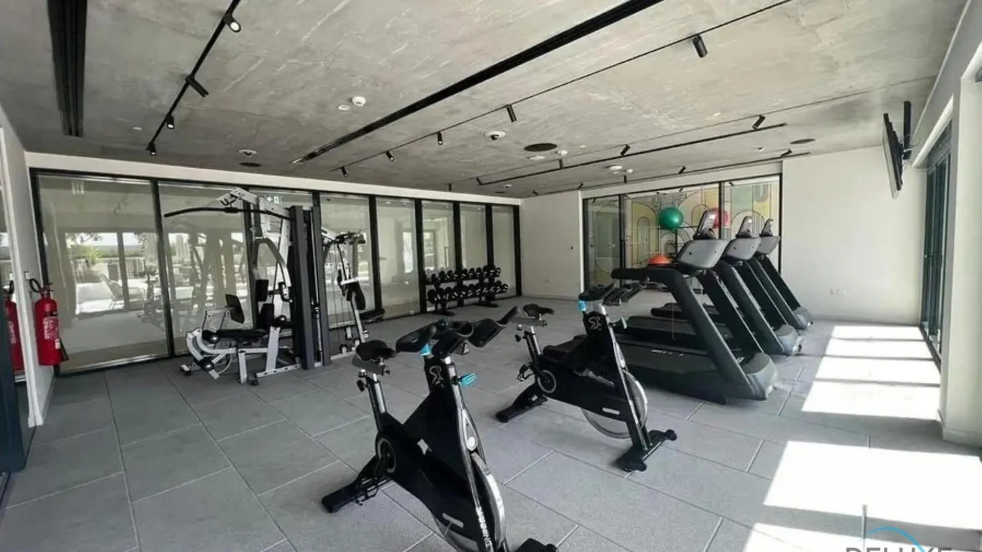 Stunning 1Br Apartment In Golfville Block A, Dubai Hills By Deluxe Holiday Homes ОАЭ